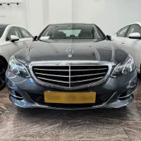 Benz E200 2014
