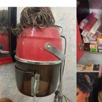 سشوار کلاهی نو و سالم