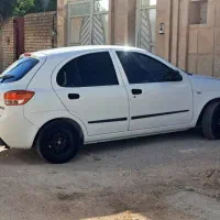 تیبا 2 1400|خودرو سواری و وانت|سپیدان, |دیوار