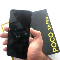 poco x6 pro 512G ram12|موبایل|کاشان, شهرک فرهنگیان|دیوار