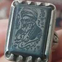انگشتر نقره