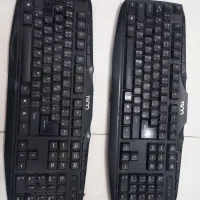 کیبورد|قطعات و لوازم جانبی رایانه|قم, نخودی|دیوار