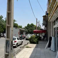 فروش مغازه بهر جاده اصلی شهرک صنعتی چهاردانگه