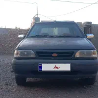 پراید مدل۸۱
