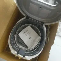 سرخ کن نونو استفاده اصلا نشده