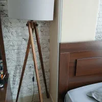 آباژور ایستاده