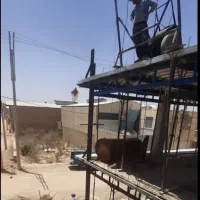 بتن ریزی مرتضی