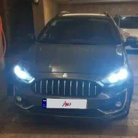 اطلس جی سانروف دار