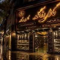 گل نقره پشت کمد افتاده امروز پول نقده درلحظه تسویه