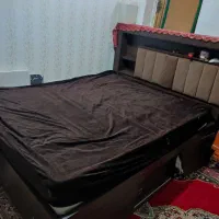 تخت دونفره درحد نو