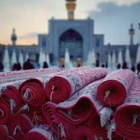 یک‌سوم نقد، مابقی اقساط* تور مشهد ریلی و زمینی