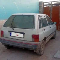 پراید هاچبک نسیم