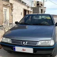 پژو۴۰۵درحدعروسک