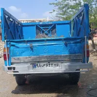 باربری نیسان به تمام نقاط کشور