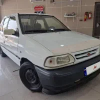 پراید مدل ۸۹