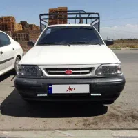پراید ۱۵۱ مدل ۱۴۰۴ باربندمبلی سفارشی