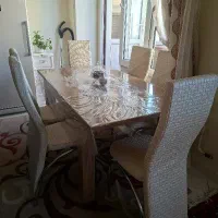 میز صندلی ناهارخوری
