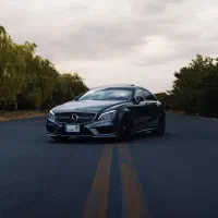 بنز CLS400 سفارشی