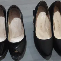 ۲ جفت کفش مجلسی زنانه