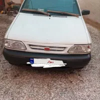 پراید ۱۳۱ بنزینی