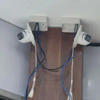 نصب دوربین مداربسته.دزد گیر اماکن.سیم کشی.برقکاری