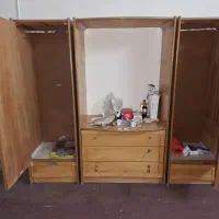 سرویس چوب