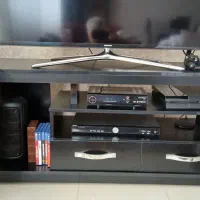 میز تلوزیون MDF.. درحدنو..حصارک بالا
