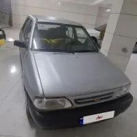 پراید 83کاربرات