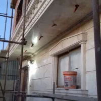 سنگکاری نما ساختمان