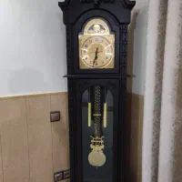 ساعت ایستاده