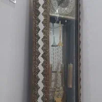 ساعت ایستاده برنز سنگین وزن