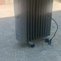 بخاری برقی طرحه شوفاژ