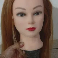 سر مانکن مخصوص شینیون