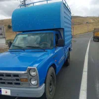 نیسان دوگانه سوز کارخانه 98
