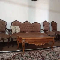 مبل سلطنتی 9نفره