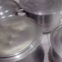 هفت عدد قابلمه ماهیتابه|ظروف پخت‌وپز|کازرون, |دیوار