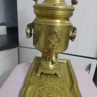 سماور|سماور، چای‌ساز، قهوه‌ساز|خمینی‌شهر, |دیوار