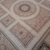 دو عدد فرش ۶ متری