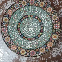 ظرف مینا کاری