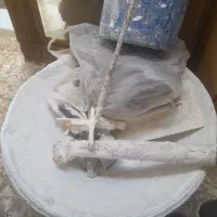 گچ کاری وابزار، لکه گیری