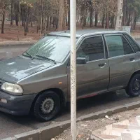 پراید صبا اقتصادی