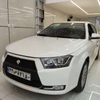 دنا پلاس ۵ دنده مدل ۱۴۰۳ با رینگ توربویی