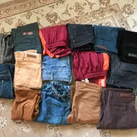 ۱۷ مدل شلوار همه سایز ارزان
