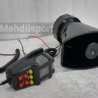آژیر پلیسی