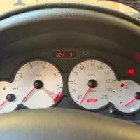 پژو 206 sd V8 مدل 1398