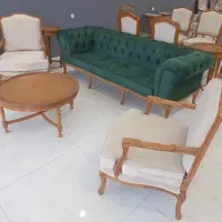 مبل راحتی کلاسیک ابزاری. نقد اقساط