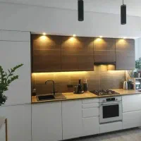 کابینت و کمد درب طرح جایگزینی قدیمی شما بە جدید