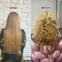 اف نانو کراتین و تراپیها