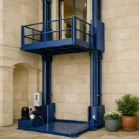 طراحی،فروش،نصب و تعمیرات بالابر هیدرولیکی و وینچی