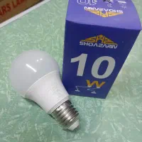 لامپ حبابی 10w استاندارد گارانتی دار در قراملک